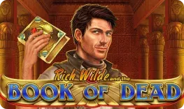 Book of Dead slot