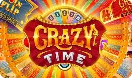 Crazy Time live game